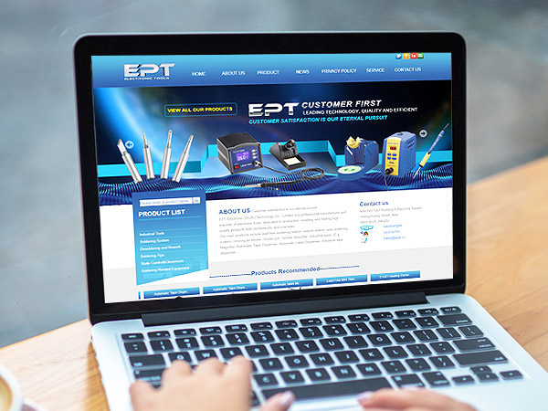 EPT Electronic (WUXI) Technology Co., Limited
